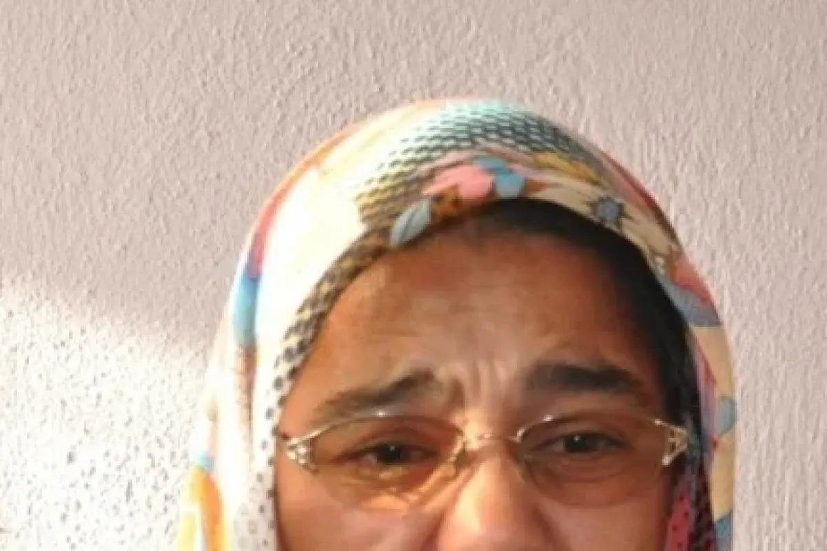 Acılı Anne Katile Seslendi