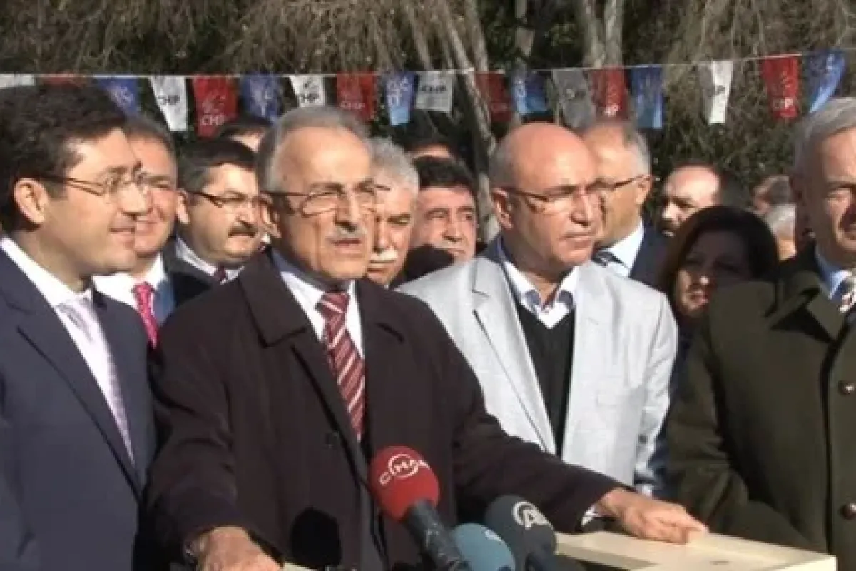 Karayalçın: Yeter Ki Ahlaksızlık Olmasın