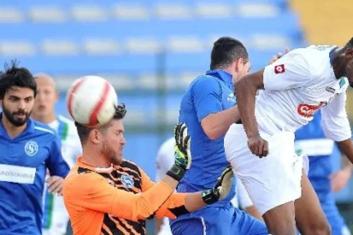 Rize Kupada Tutulmuyor