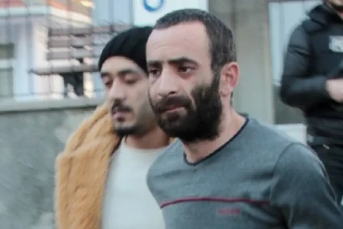 Taksicinin Katil Zanlısı: "hatırlamıyorum"