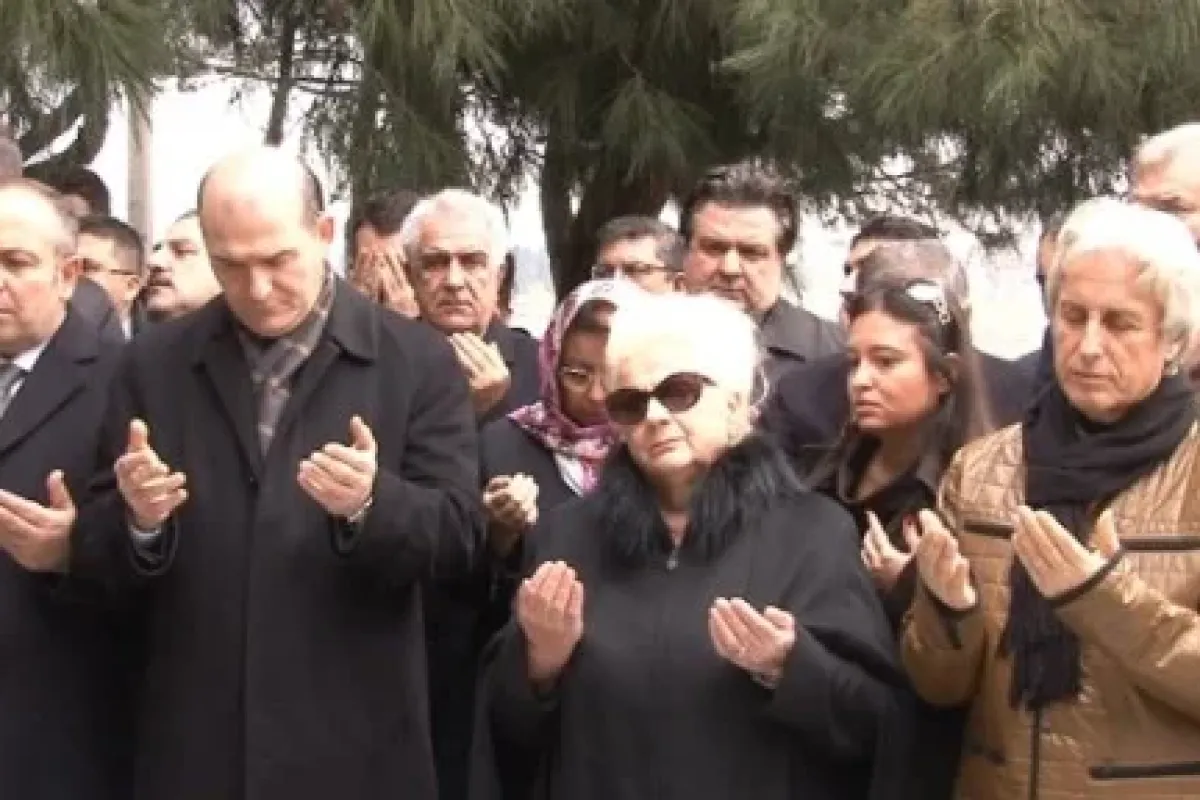 Aydın Menderes Dualarla Anıldı