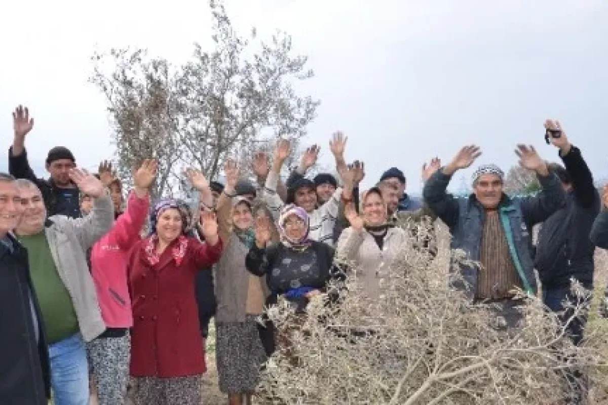 Danıştay’dan Yırca Kararı Sevindirdi