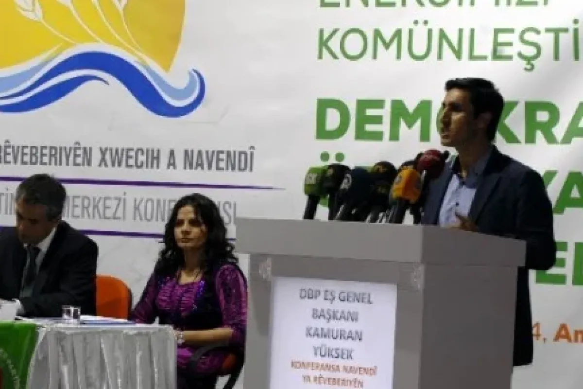 Dbp ’ekonomik özerklik’ Istiyor