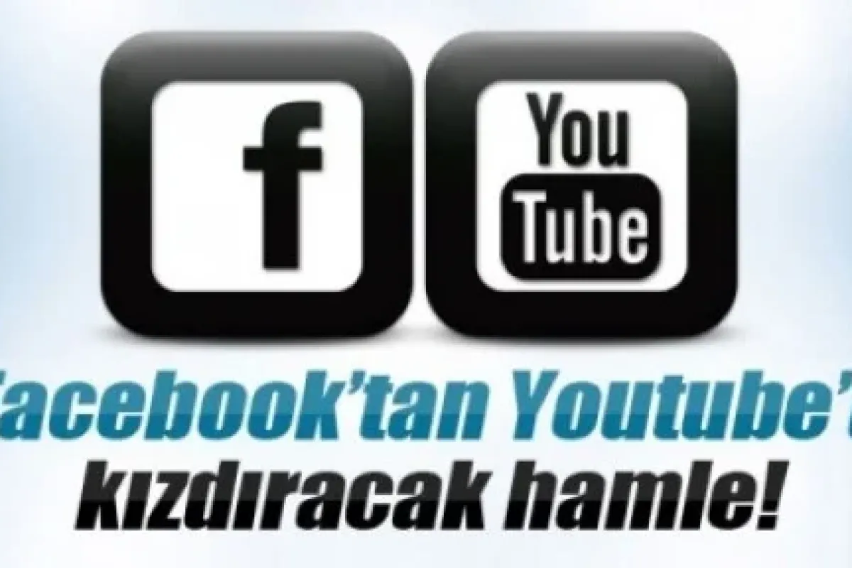Facebook Youtube`a rakip mi oluyor?