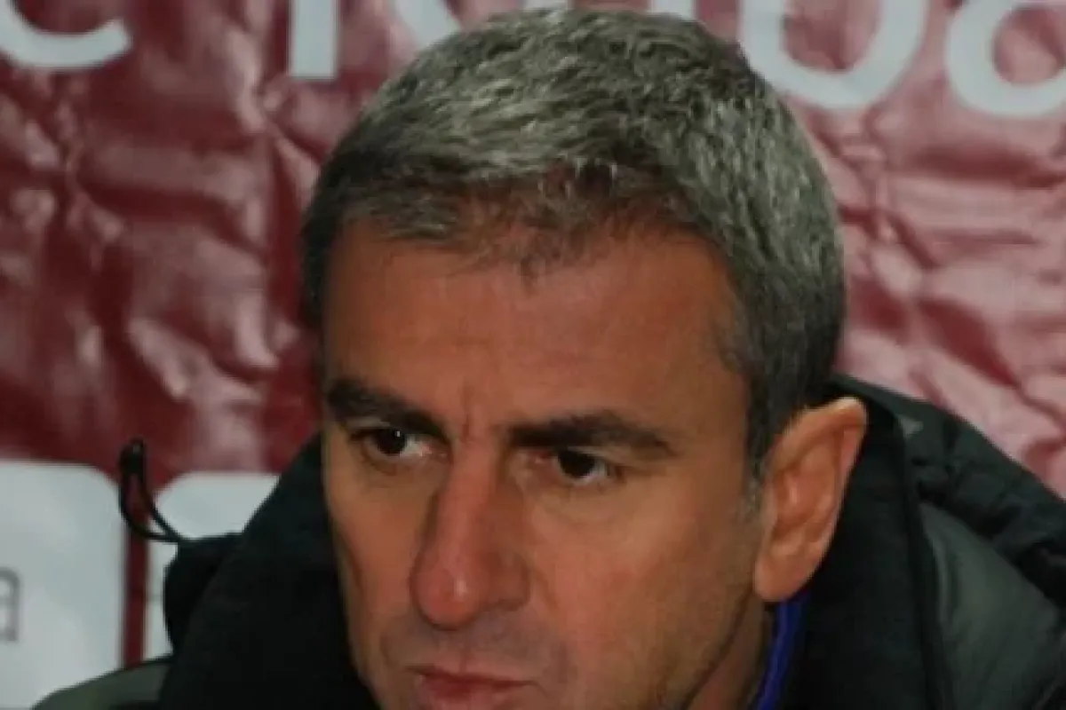 Hamzaoğlu’ndan ’’oyuncu Değişikliği’’ Itirafı