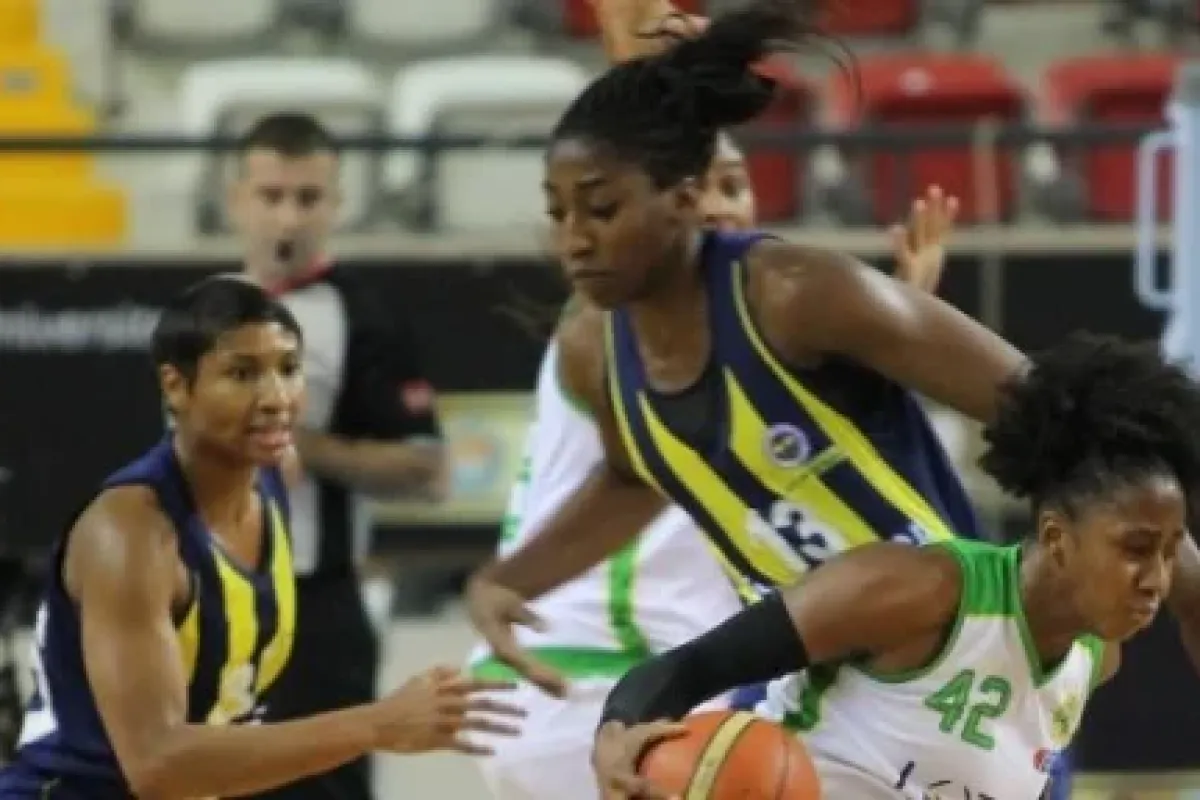 İlk Finalist Fenerbahçe