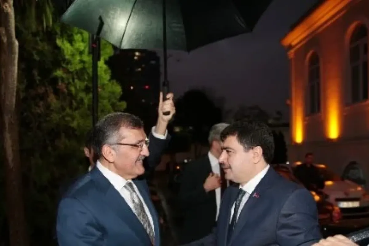 İstanbul Valisi’ne Sürpriz