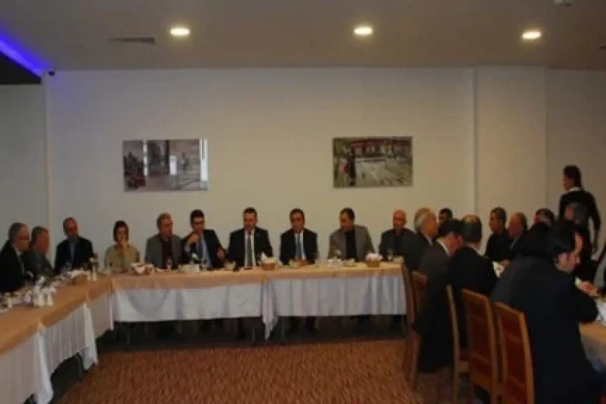 Kesilenlerin Yerine 60 Bin Ağaç