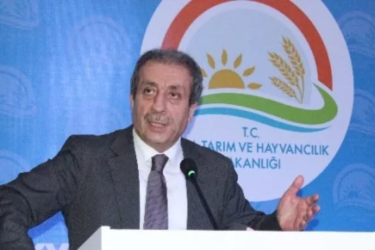 Mersin’in önemine Değindi