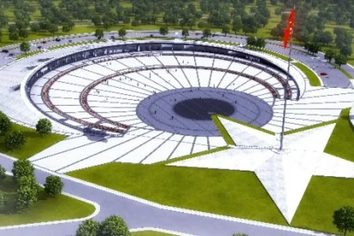 Toki’den şehitlerin Anısına Dev Proje