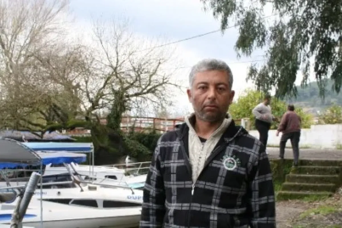 Türk Balıkçıları Yunan Botu Kurtardı