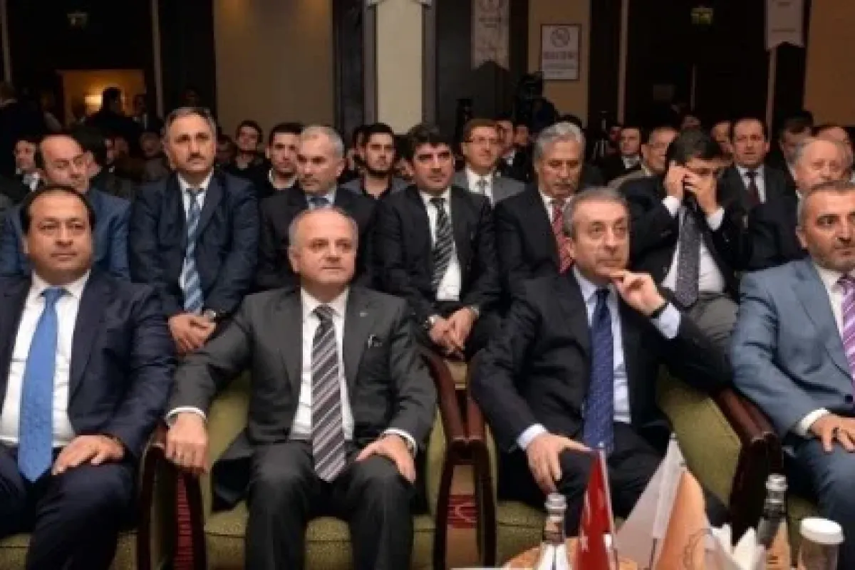 "avrupa’dan 10 Kat Daha Fazla Büyüdük"