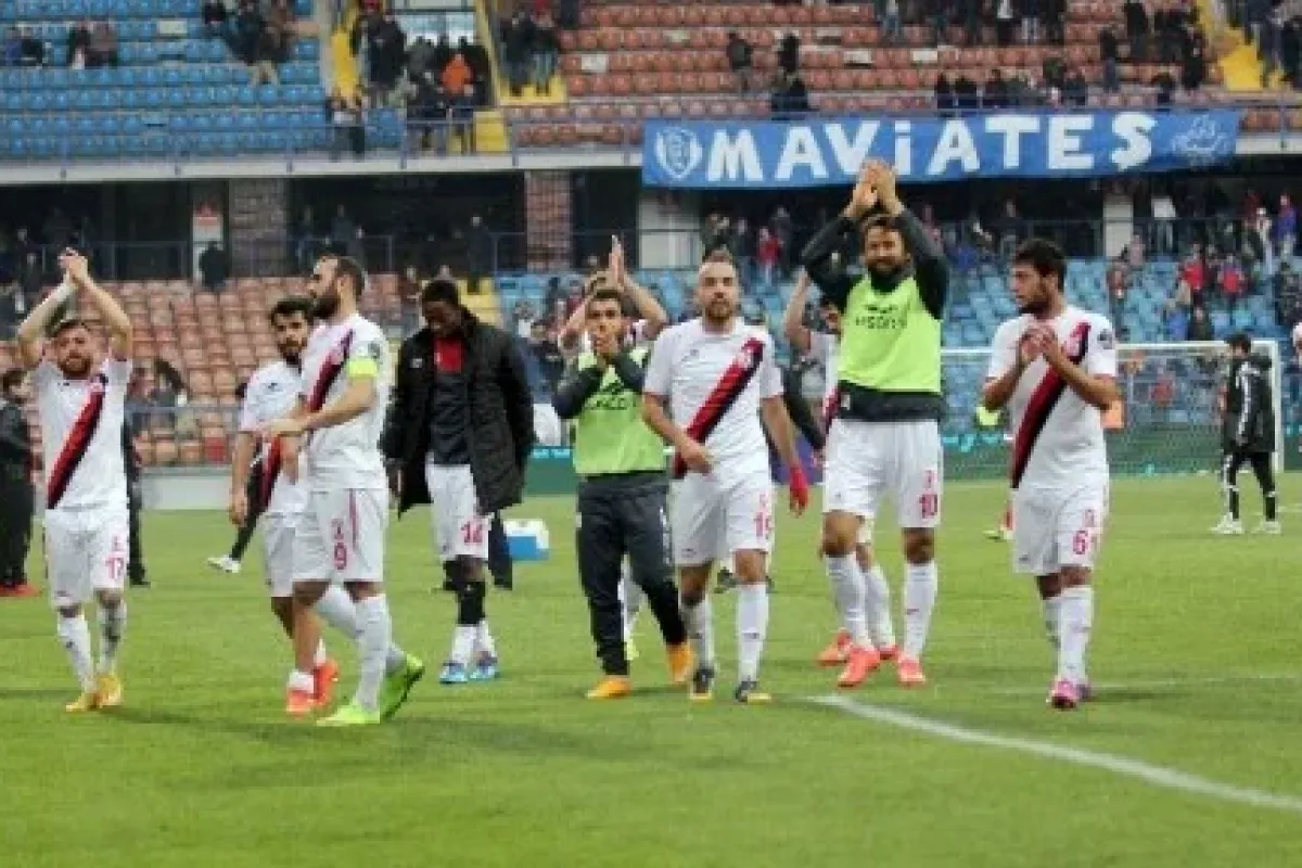 Bu Sezon Ilk Kez