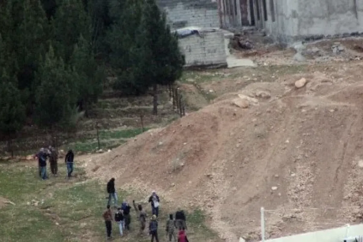 Cizre’de Olaylı Gece: 2 ölü, 3 Yaralı