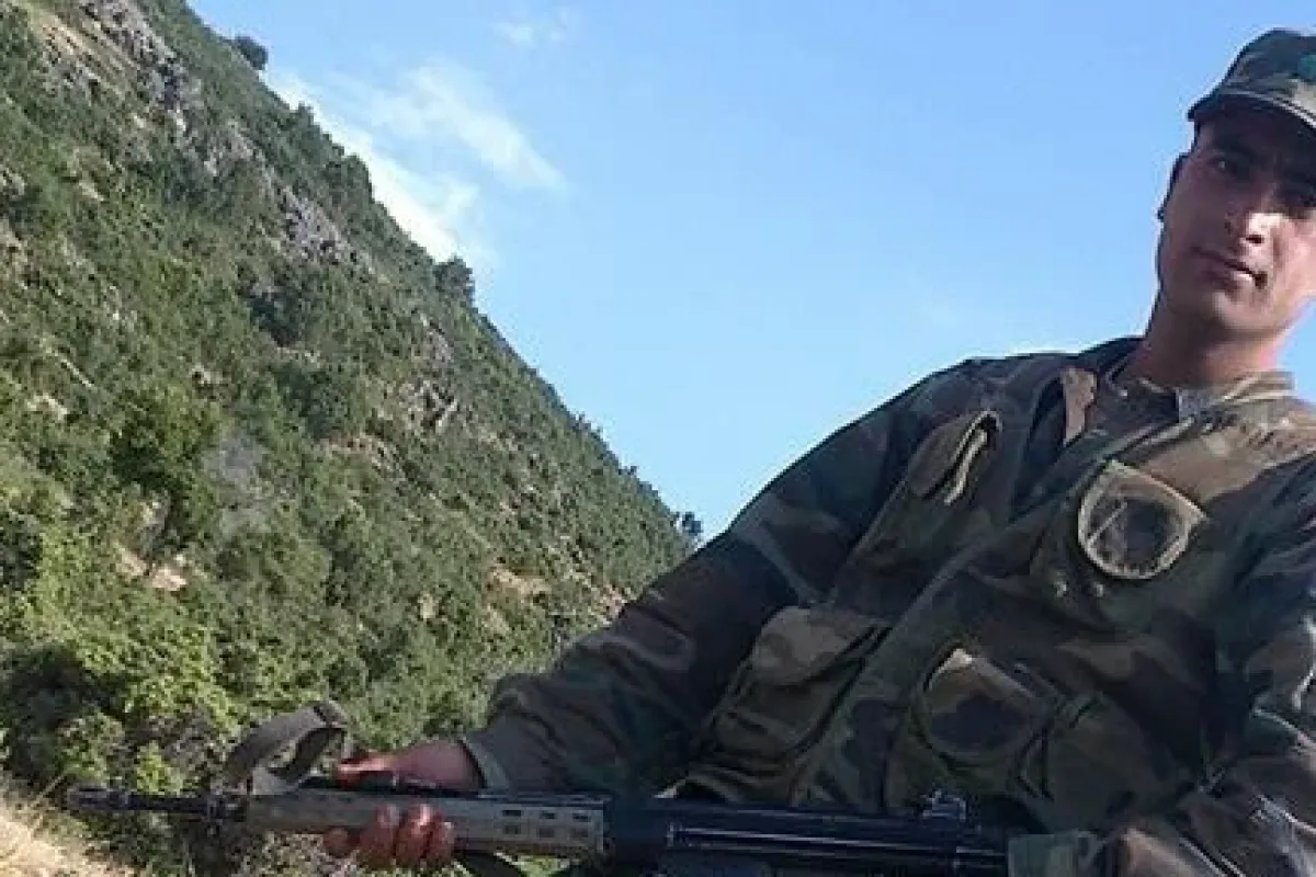 İntihar Değil şehadet