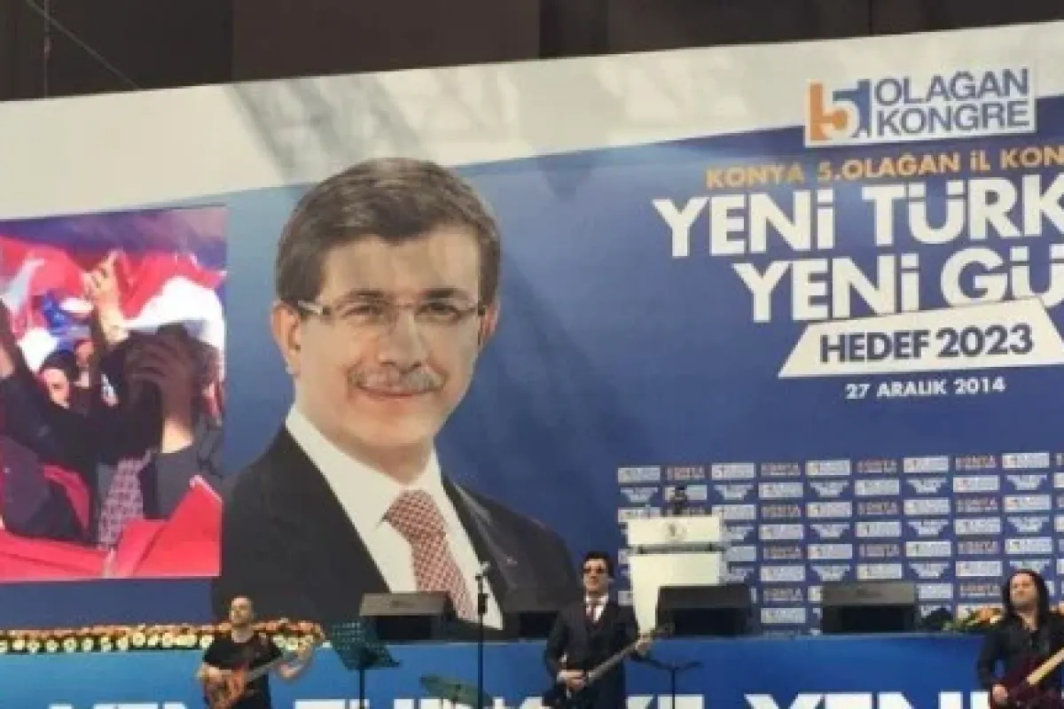 İşte Ak Parti’nin Yeni Seçim şarkısı