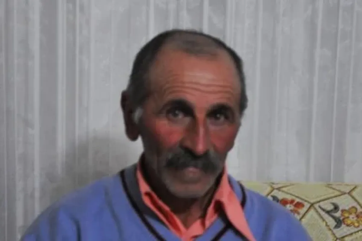 Kurtların Saldırısından Son Anda Kurtuldu