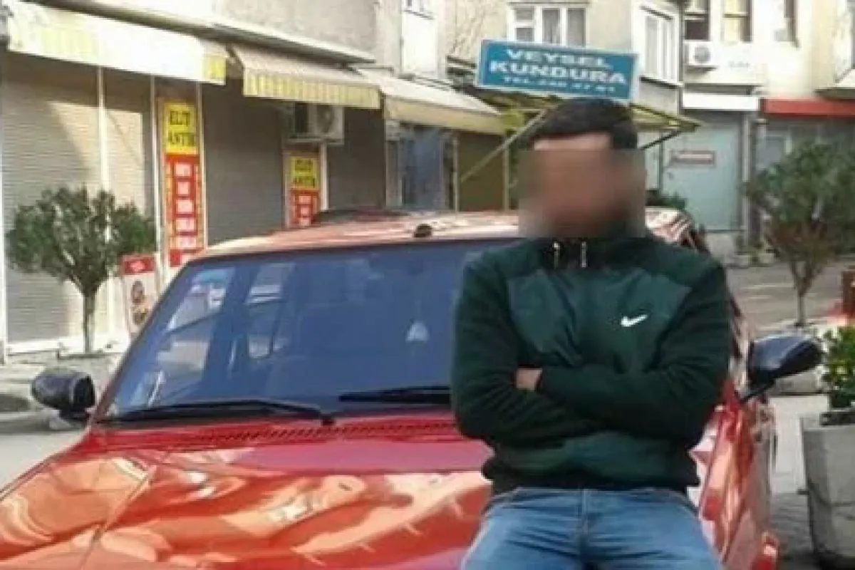 Üvey Annenin Cesediyle şehir Turu
