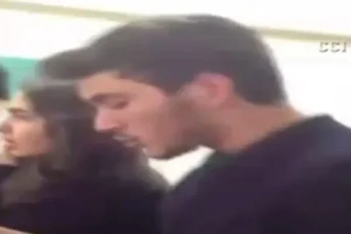 İşte Ant Sekban’ın Son Görüntüleri