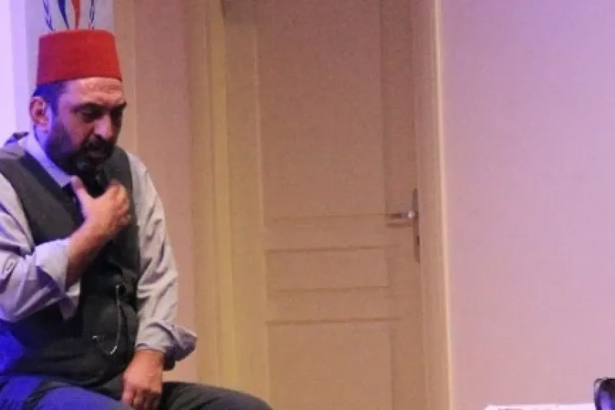 Mehmet Akif’e Hayat Verdi