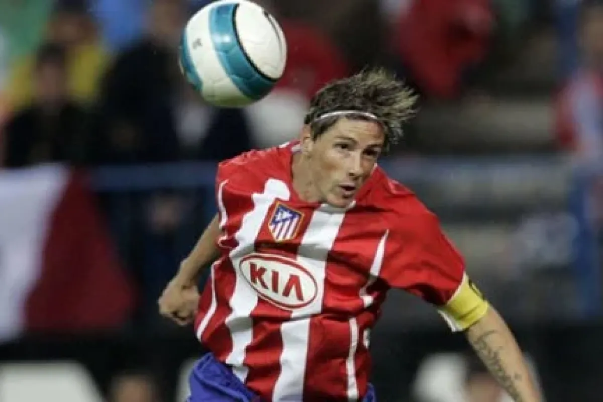 Torres, Atletıco Madrıd’e Döndü
