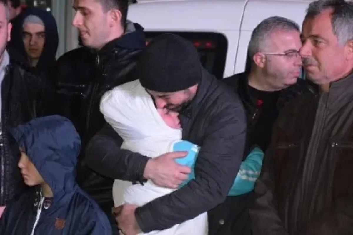 Cenazeler Irak’tan Ordu’ya Getirildi