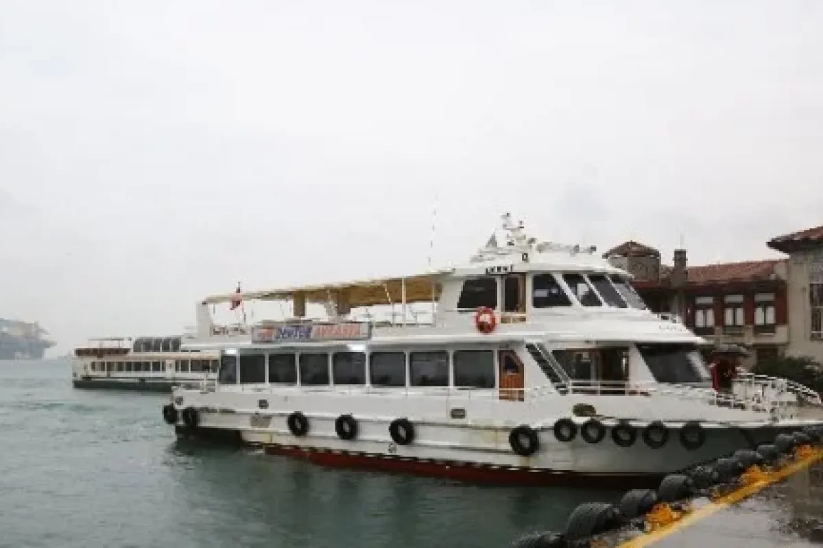 Deniz Seferlerine Kar Engeli