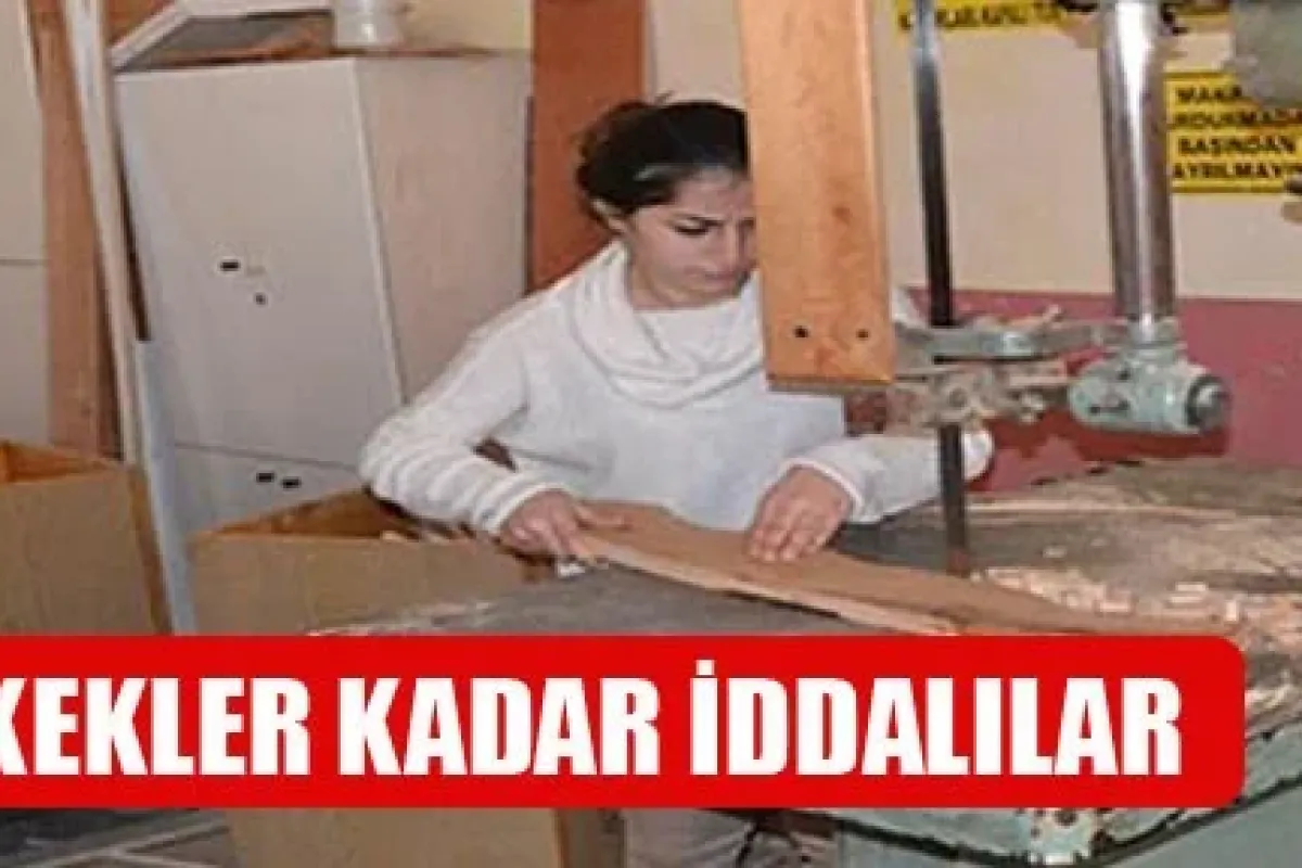 Erkekler Kadar İddalılar