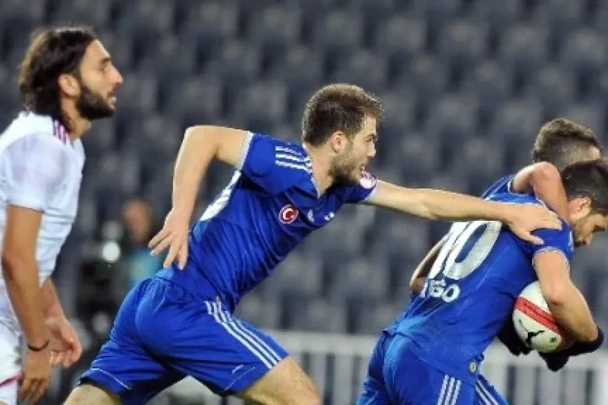 F.bahçe Altınordu’ya Konuk Oluyor