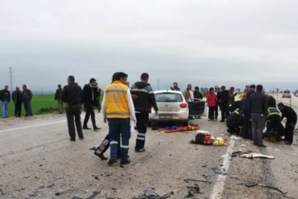 Hastane Yolunda ölmüşler