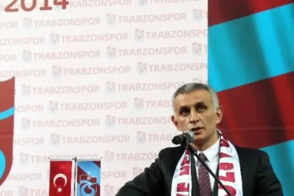 İbrahim Hacıosmanoğlu Sert Konuştu