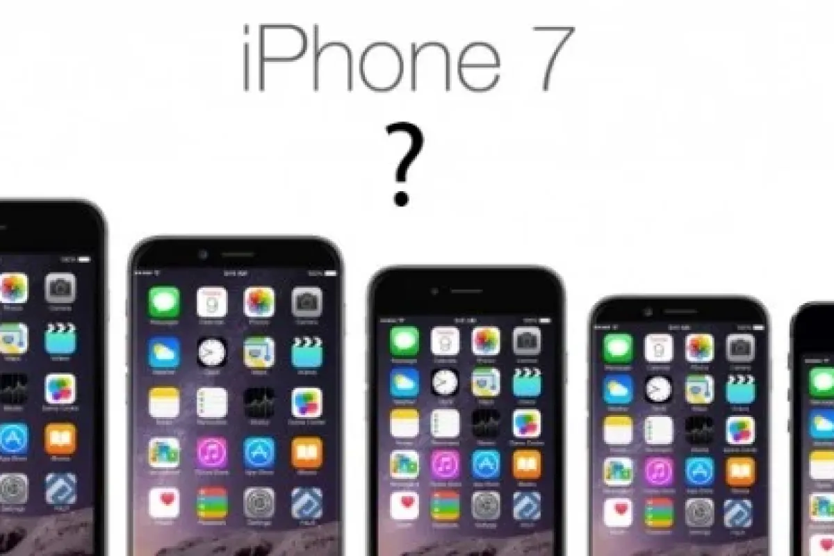 Iphone 7 Geliyor