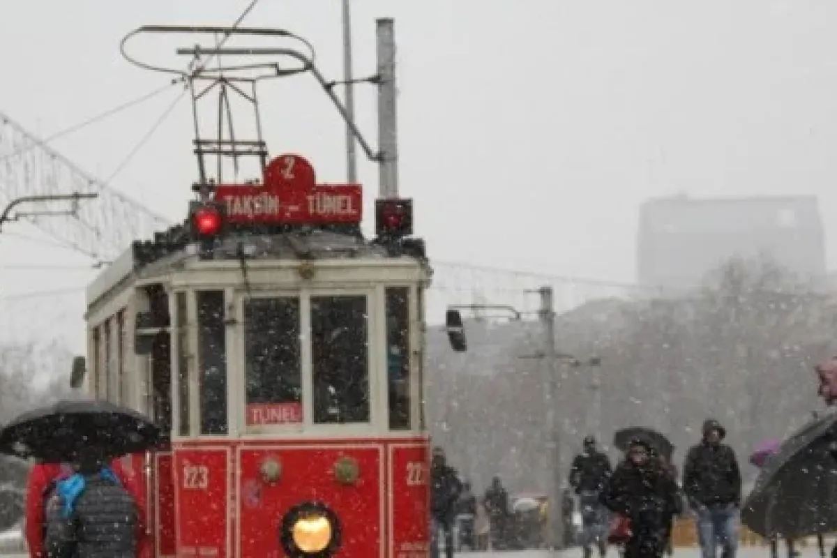 İstanbul’dan Son Durum