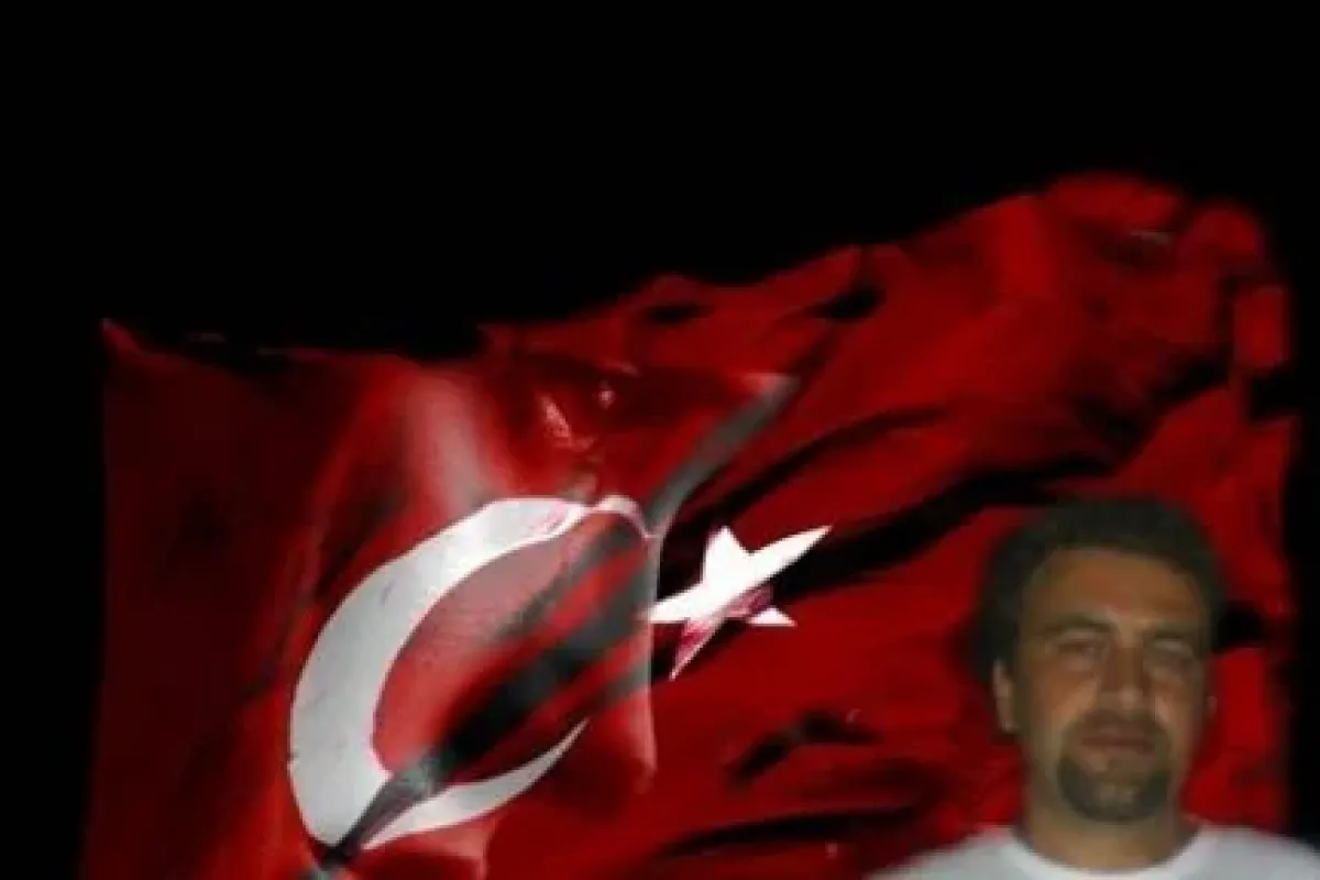 Kahraman Türk Kaptan Gemisini Terk Etmemiş