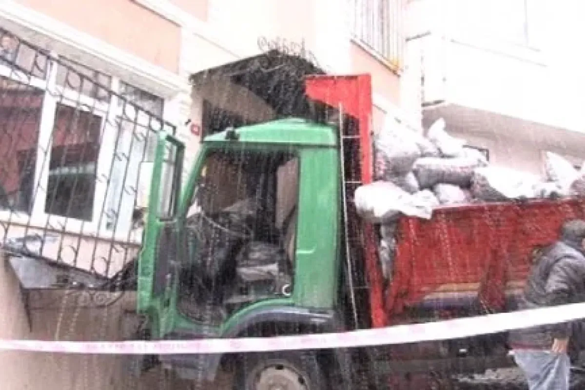 Kar Az Kalsın Faciaya Neden Oluyordu