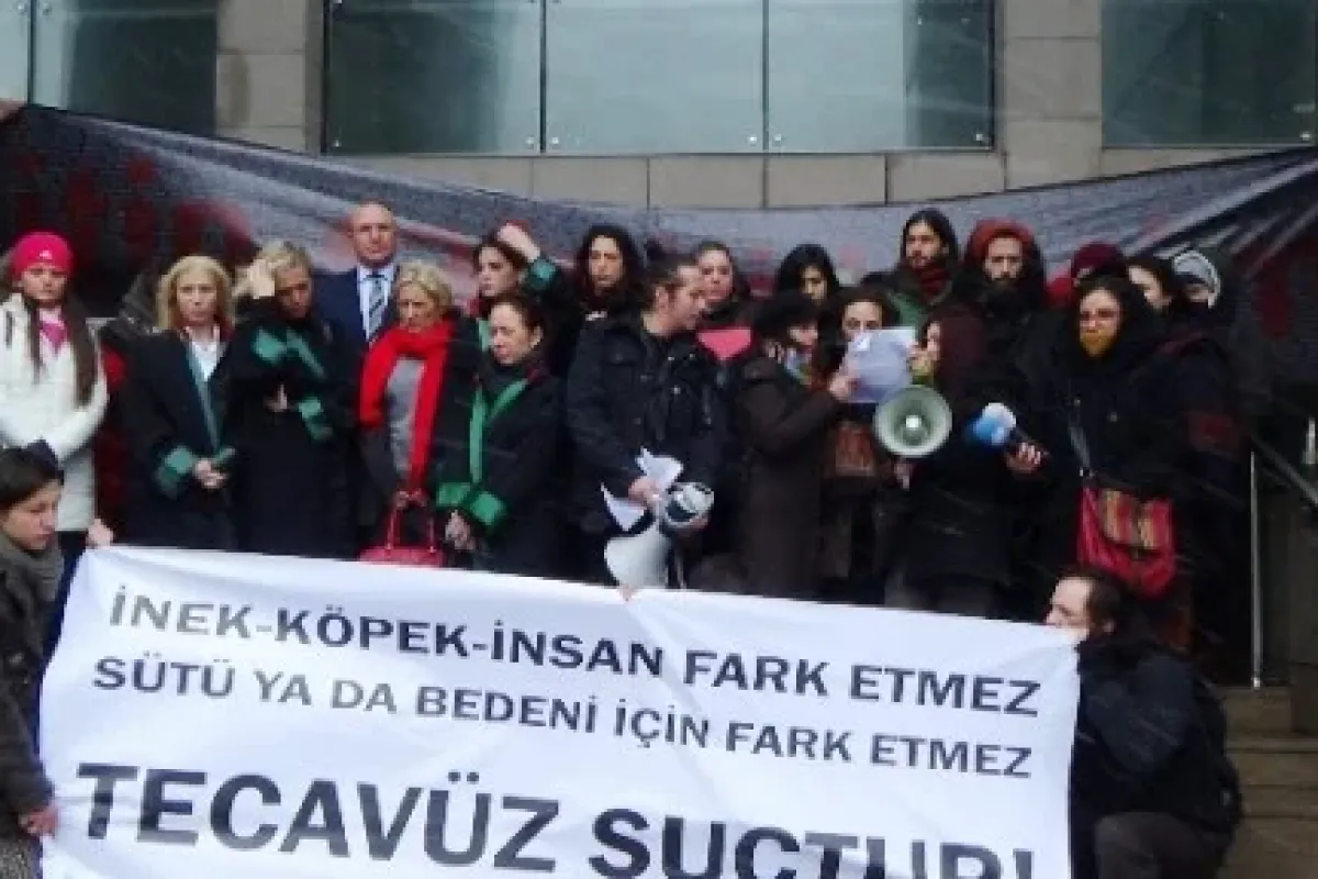 Köpeğe Tecavüz Sanığına Beraat
