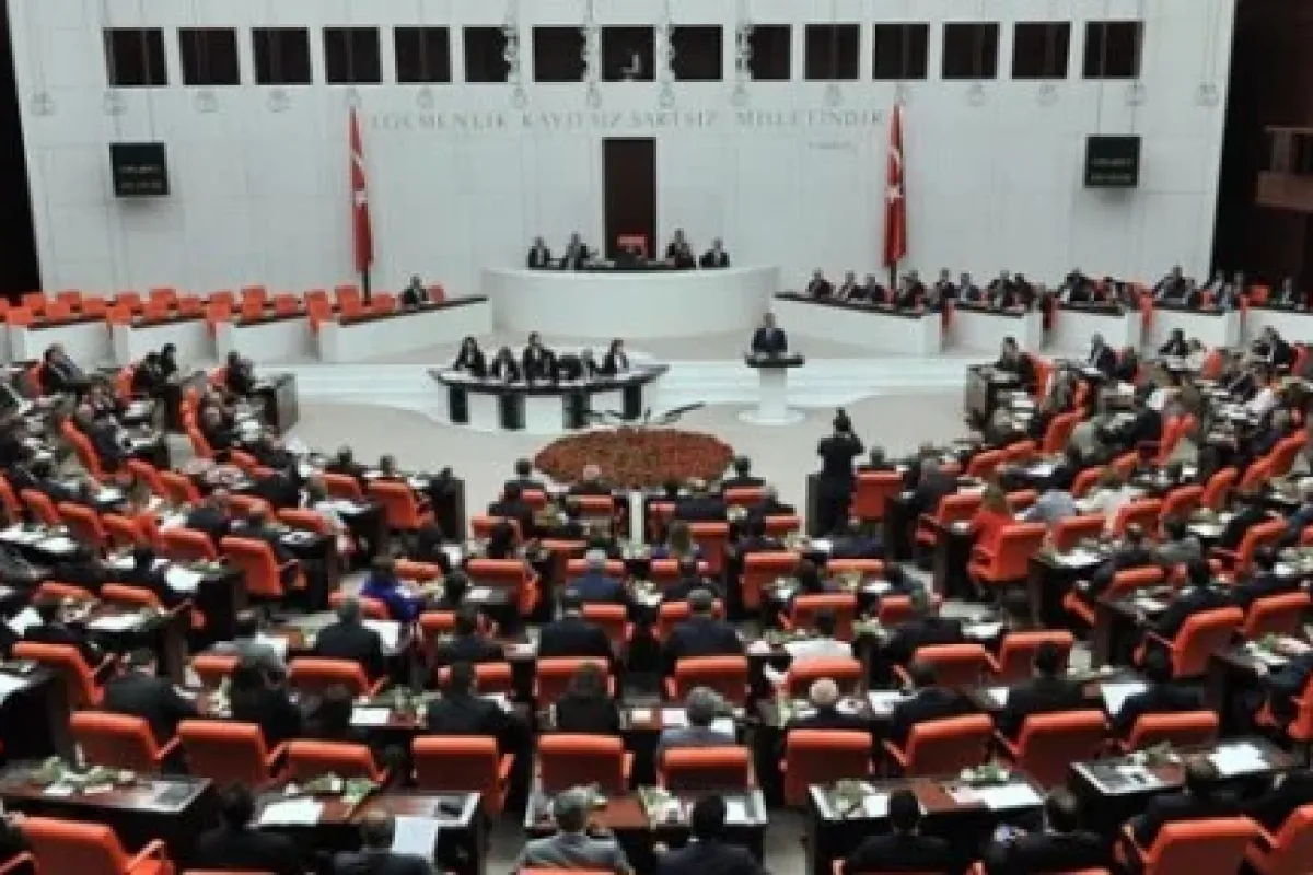 Maden Kanunu Meclis’e Geldi