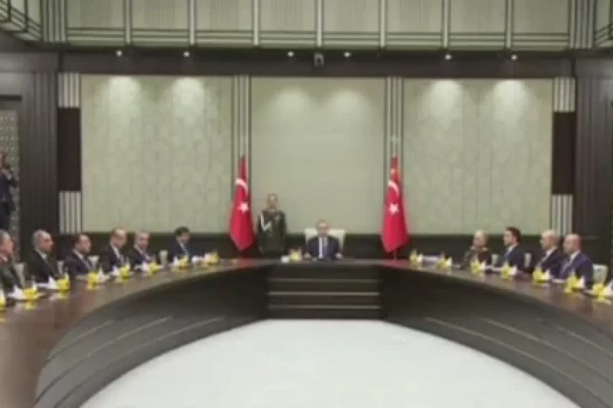 ’’paralel Yapı’’ Ile Mücadele Ve ’’çözüm Süreci’’