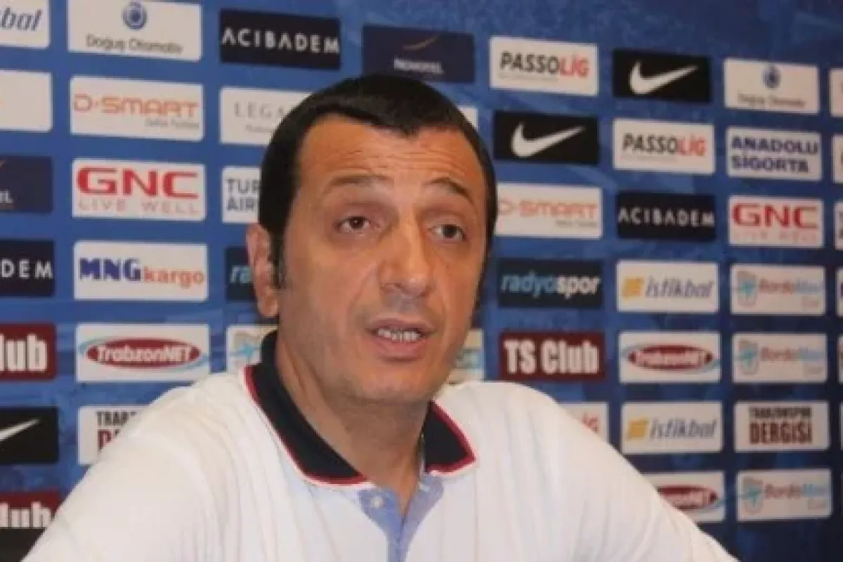Trabzonspor Yöneticisine Demir çubuklu Saldırı