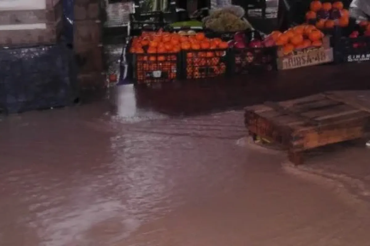 Vatandaşın Yağmurla Sınavı