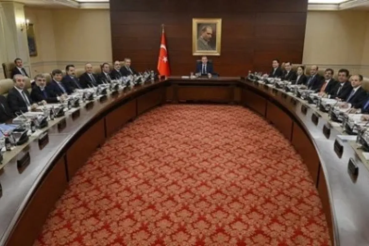 Yılın Son Mgk’sı Başladı