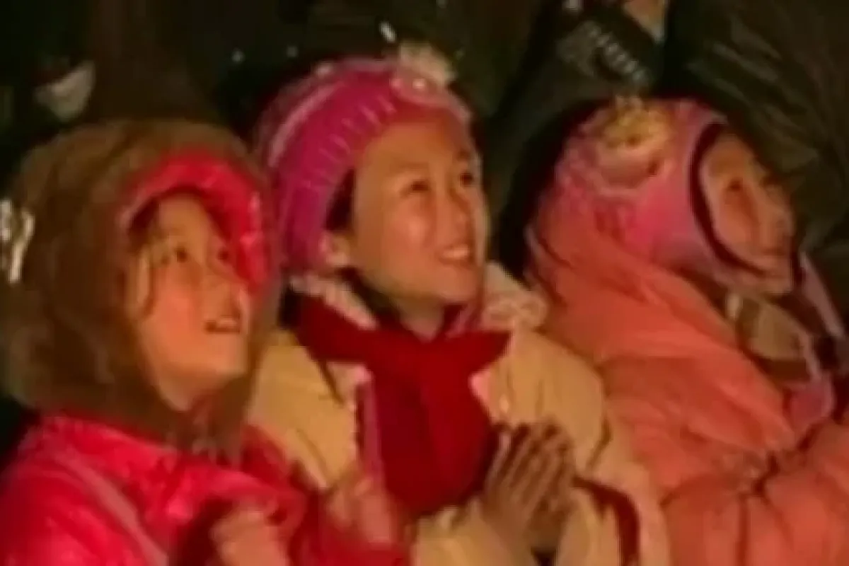 2015’i Böyle Karşıladılar