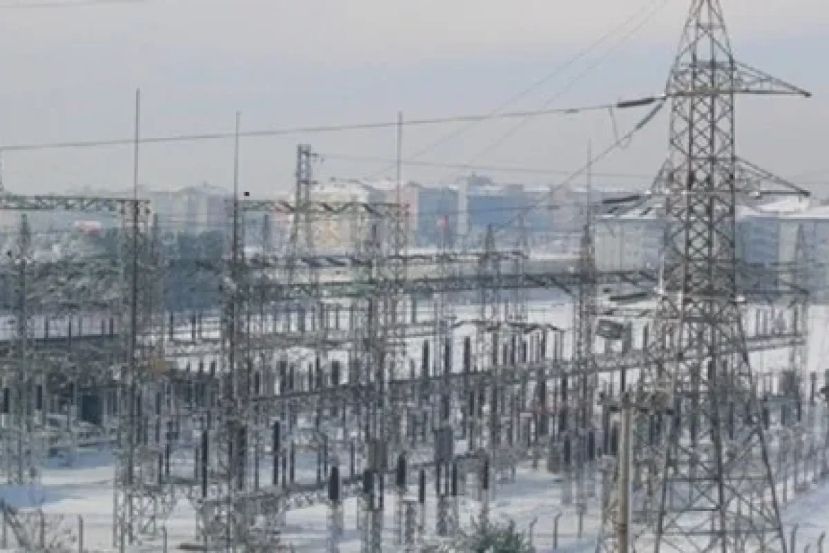 Bir Ilçe 129 Mahalle Enerjisiz Kaldı