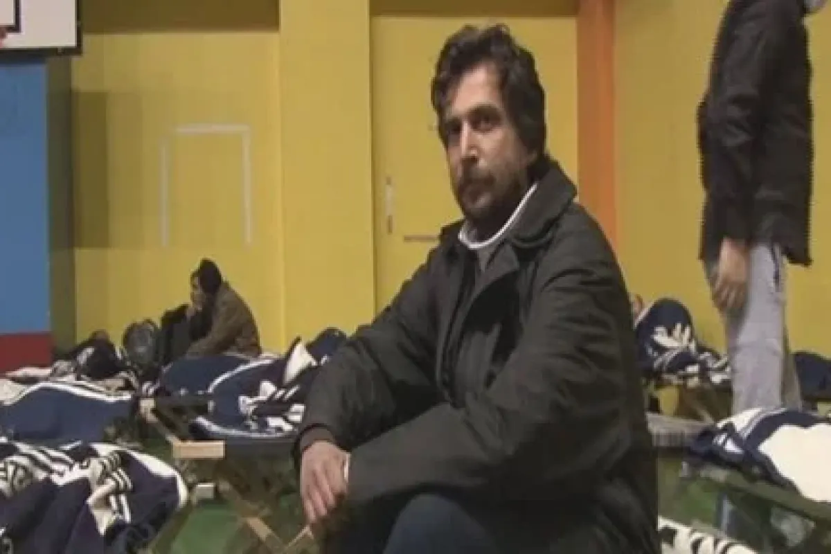 Kimsesizler Arasında Sürpriz Bir Isim
