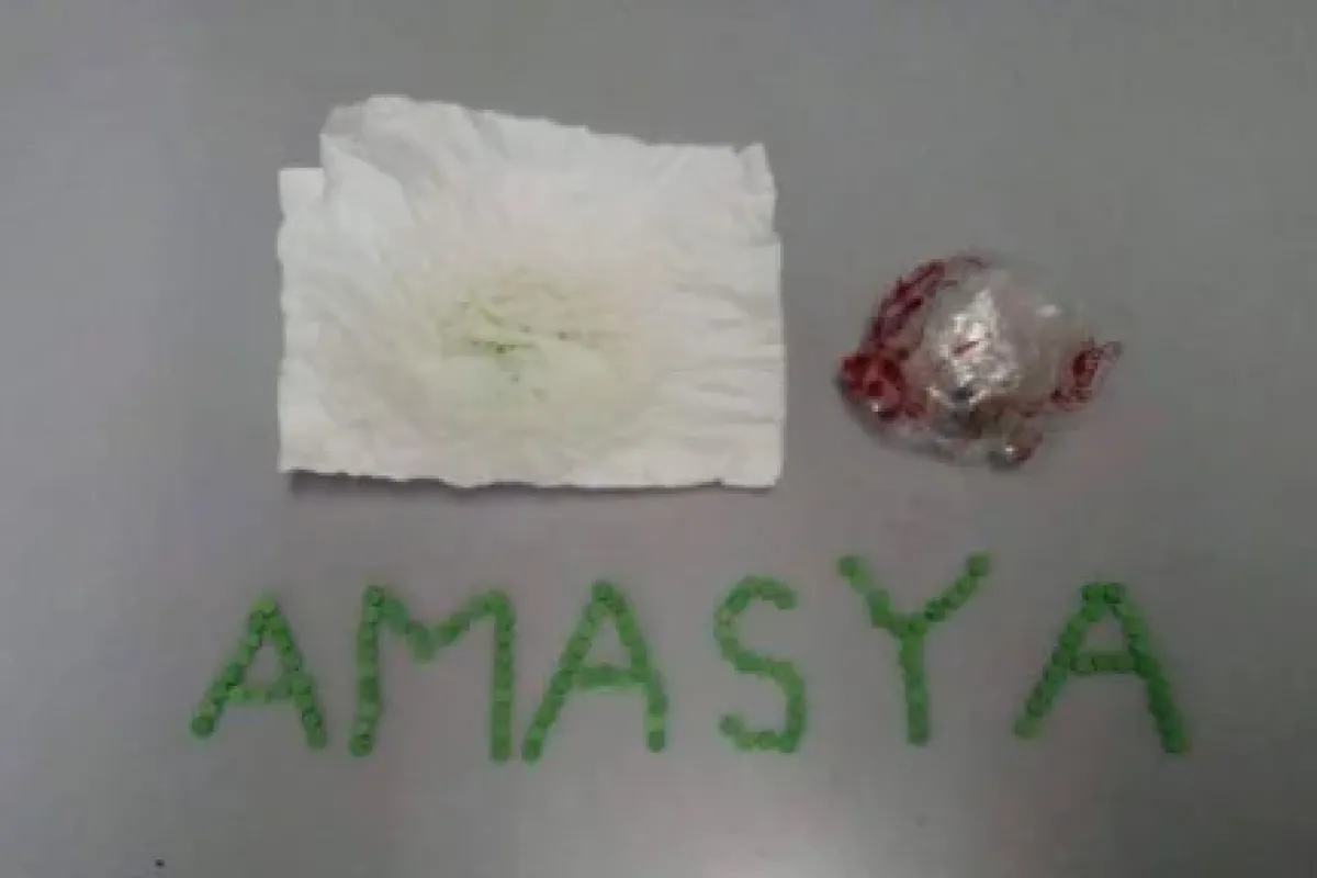 Öyle Bir Yerden çıktı Ki...