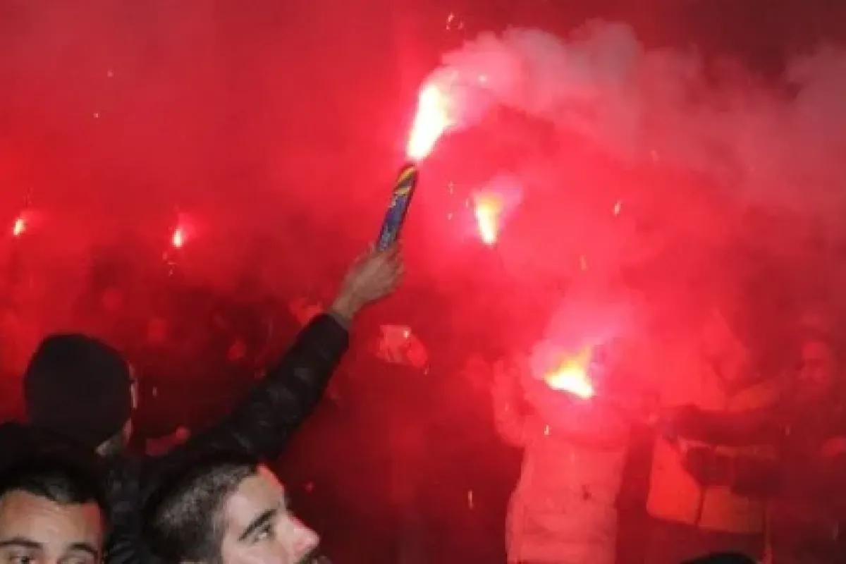 1 Gün Sonra Kutlanan ’’yılbaşı’’