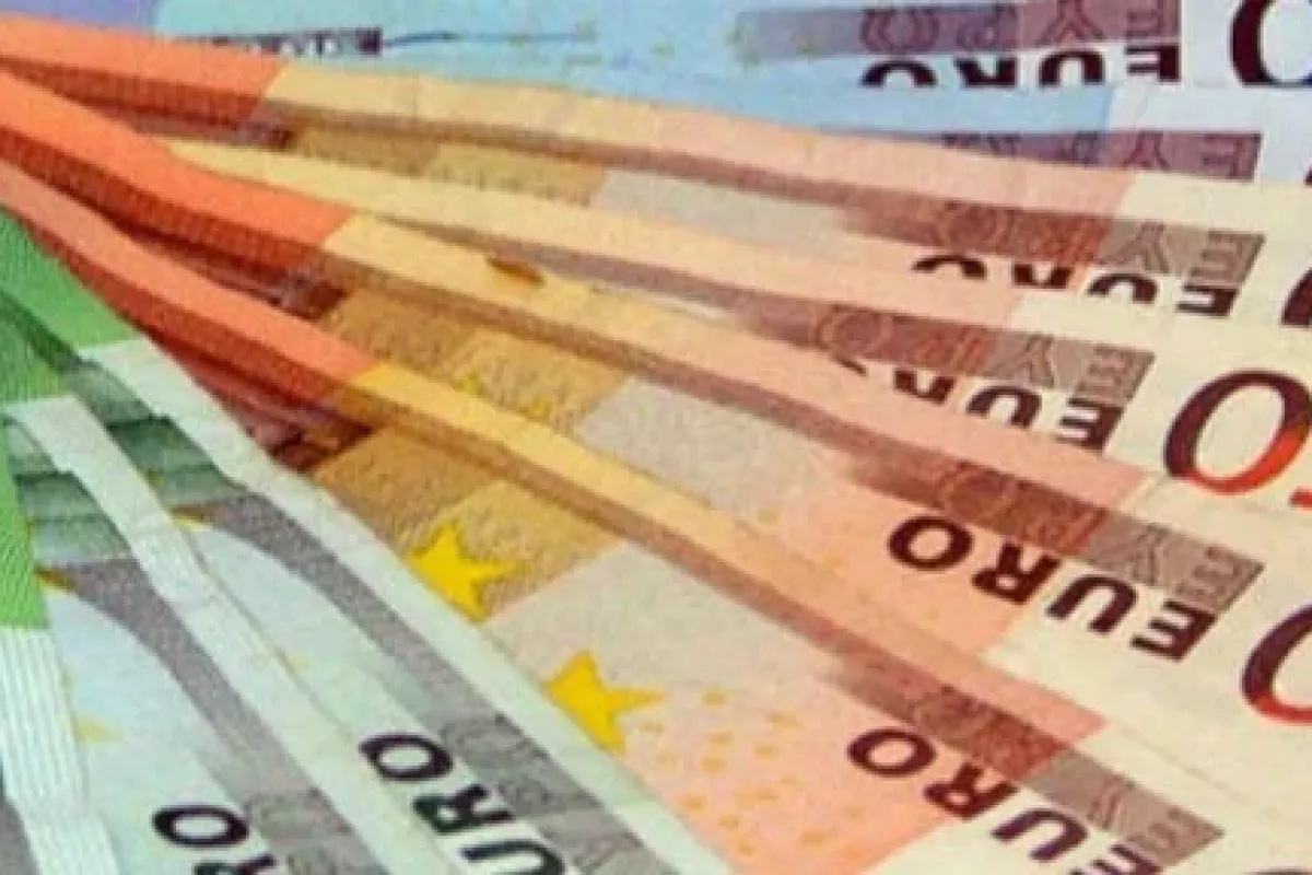 Litvanya Da Euro’ya Geçti