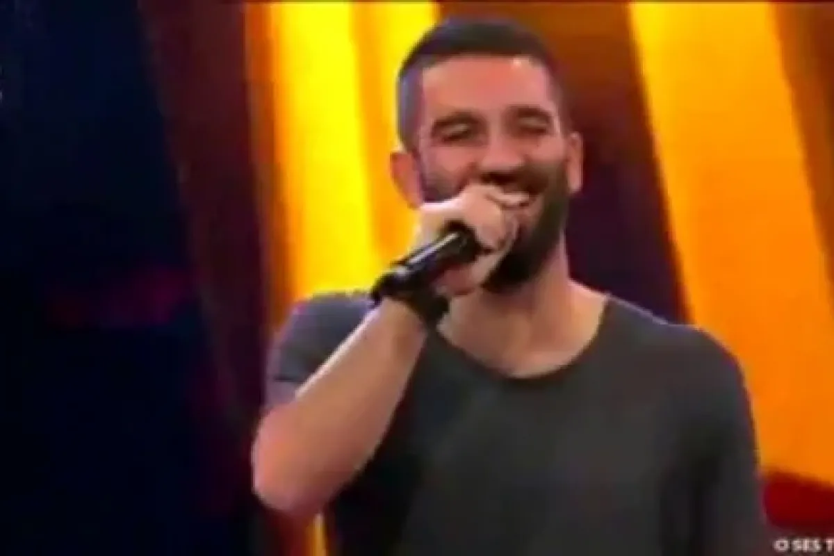 Arda şarkı Söylerse