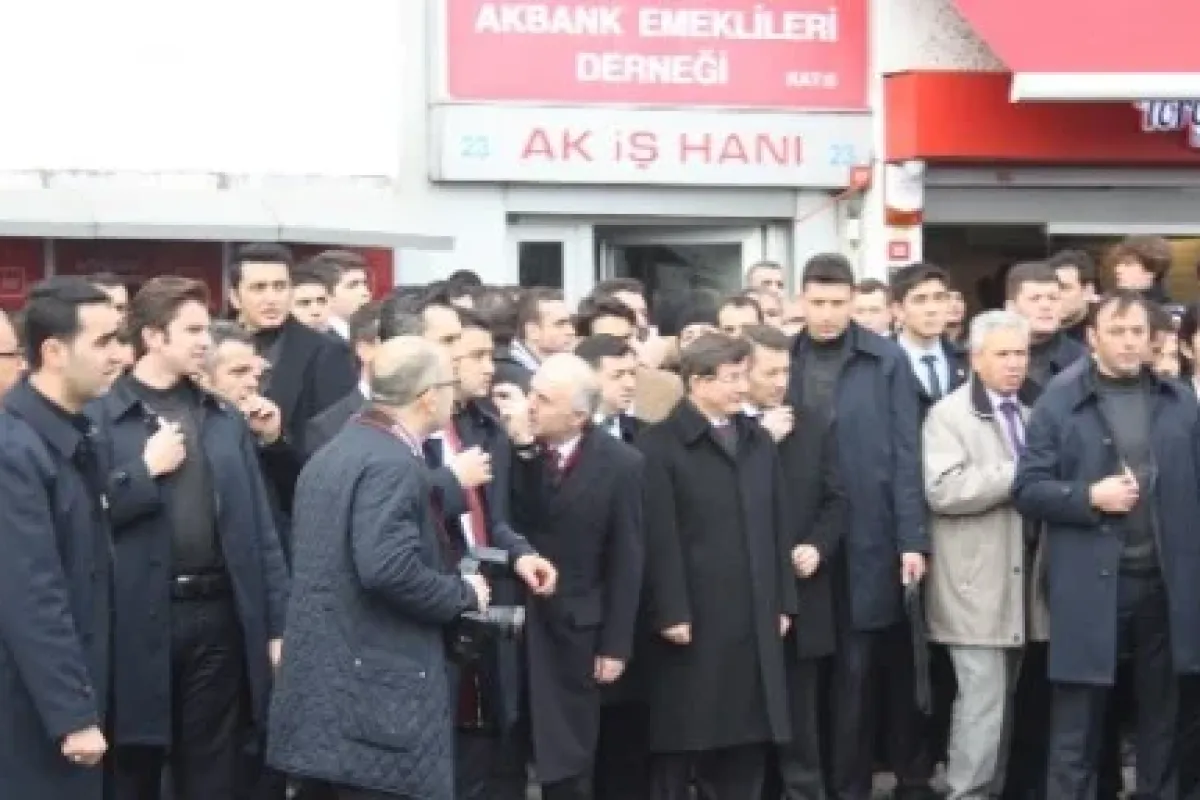 Başbakan’dan örnek Davranış