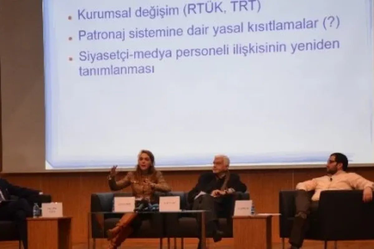 "basın özgürlüğü Ak Parti Döneminde Gelişti"